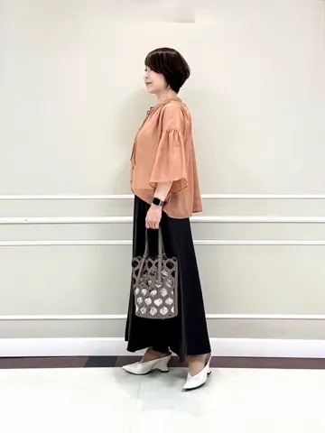 23区 荒川 コーディネート画像