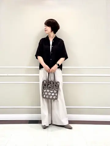 23区 荒川 コーディネート画像