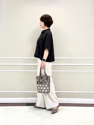 23区 荒川 コーディネート画像