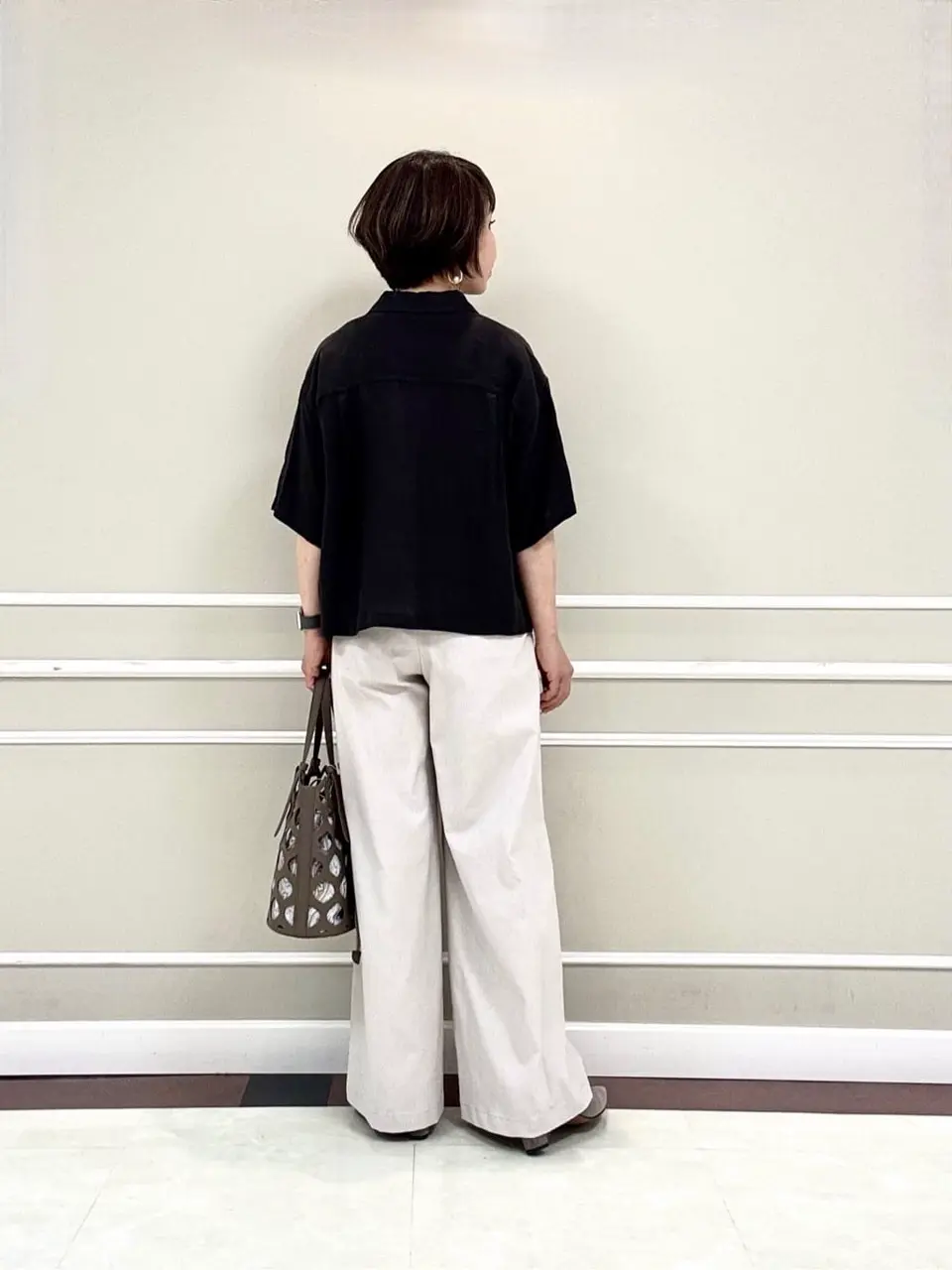 23区 荒川 コーディネート画像