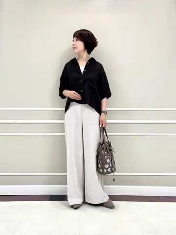 23区 荒川 コーディネート画像