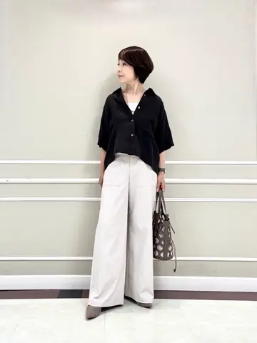 23区 荒川 コーディネート画像