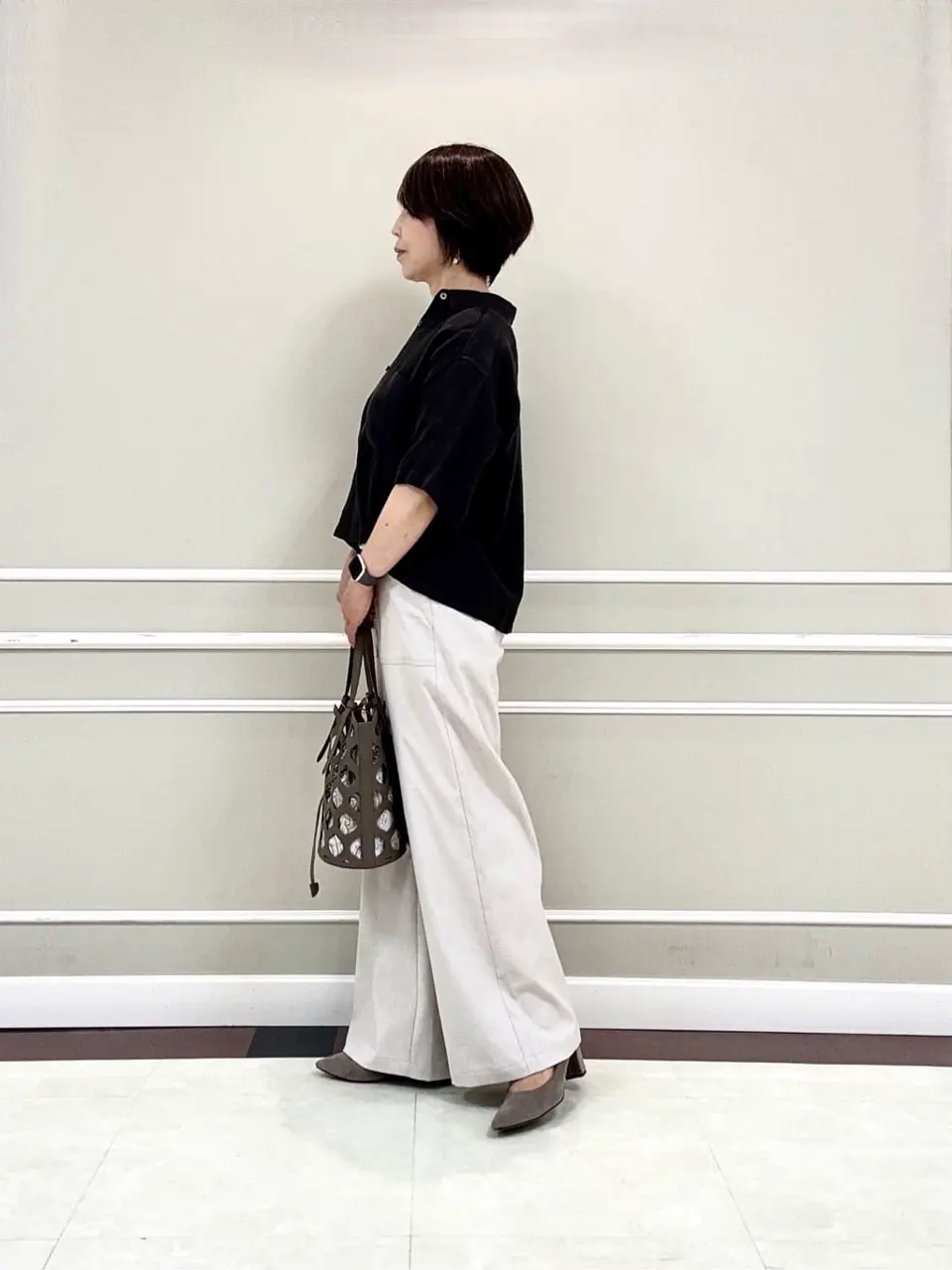 23区 荒川 コーディネート画像