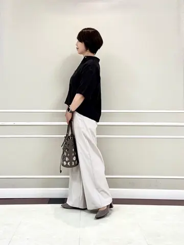 23区 荒川 コーディネート画像