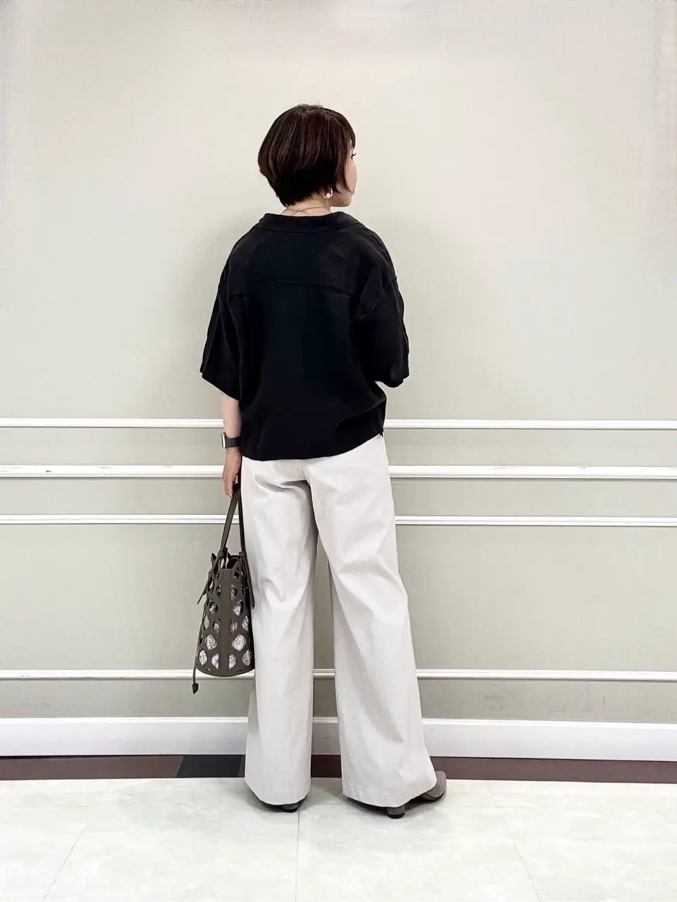 23区 荒川 コーディネート画像