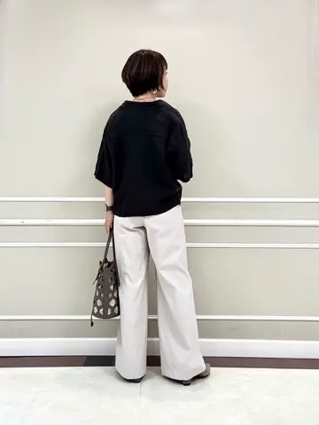 23区 荒川 コーディネート画像