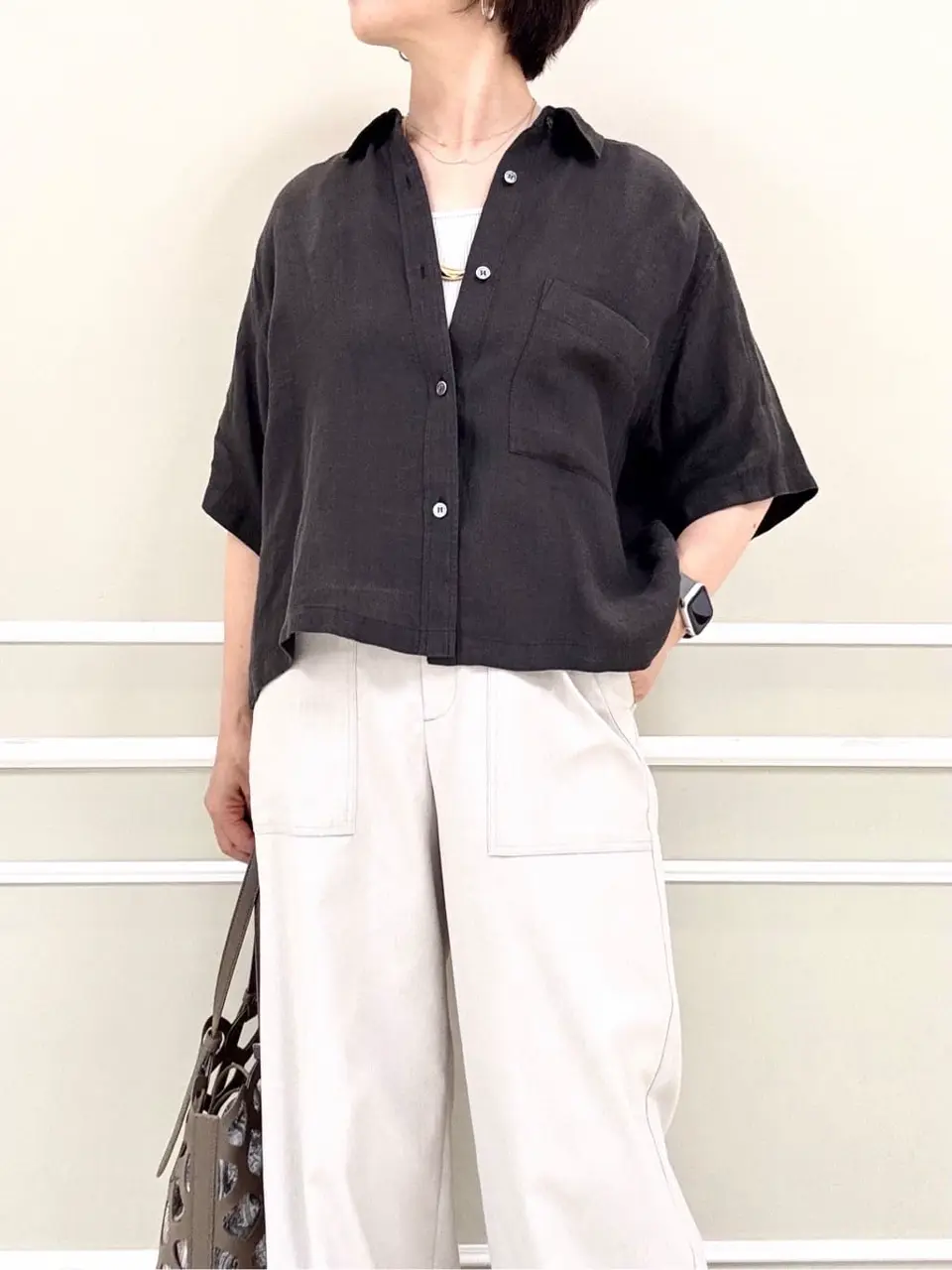 23区 荒川 コーディネート画像