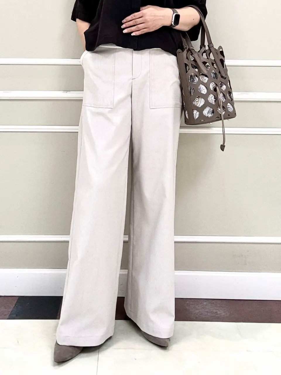 23区 荒川 コーディネート画像