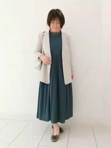 23区 影 コーディネート画像