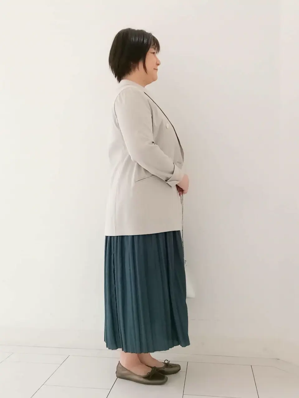 23区 影 コーディネート画像