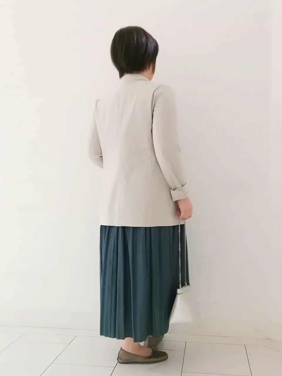 23区 影 コーディネート画像