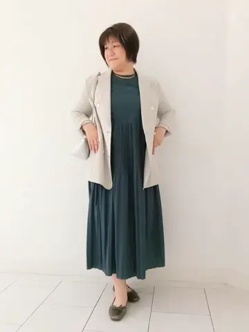 23区 影 コーディネート画像