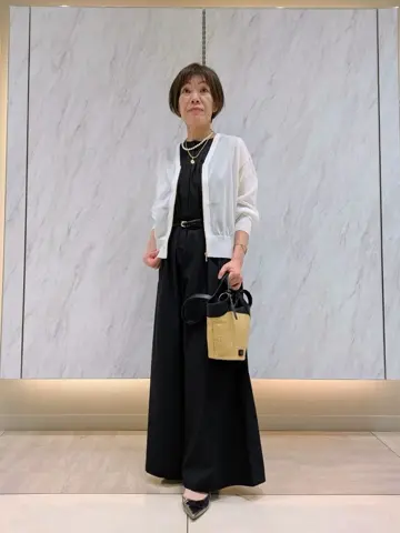 23区 多木 コーディネート画像