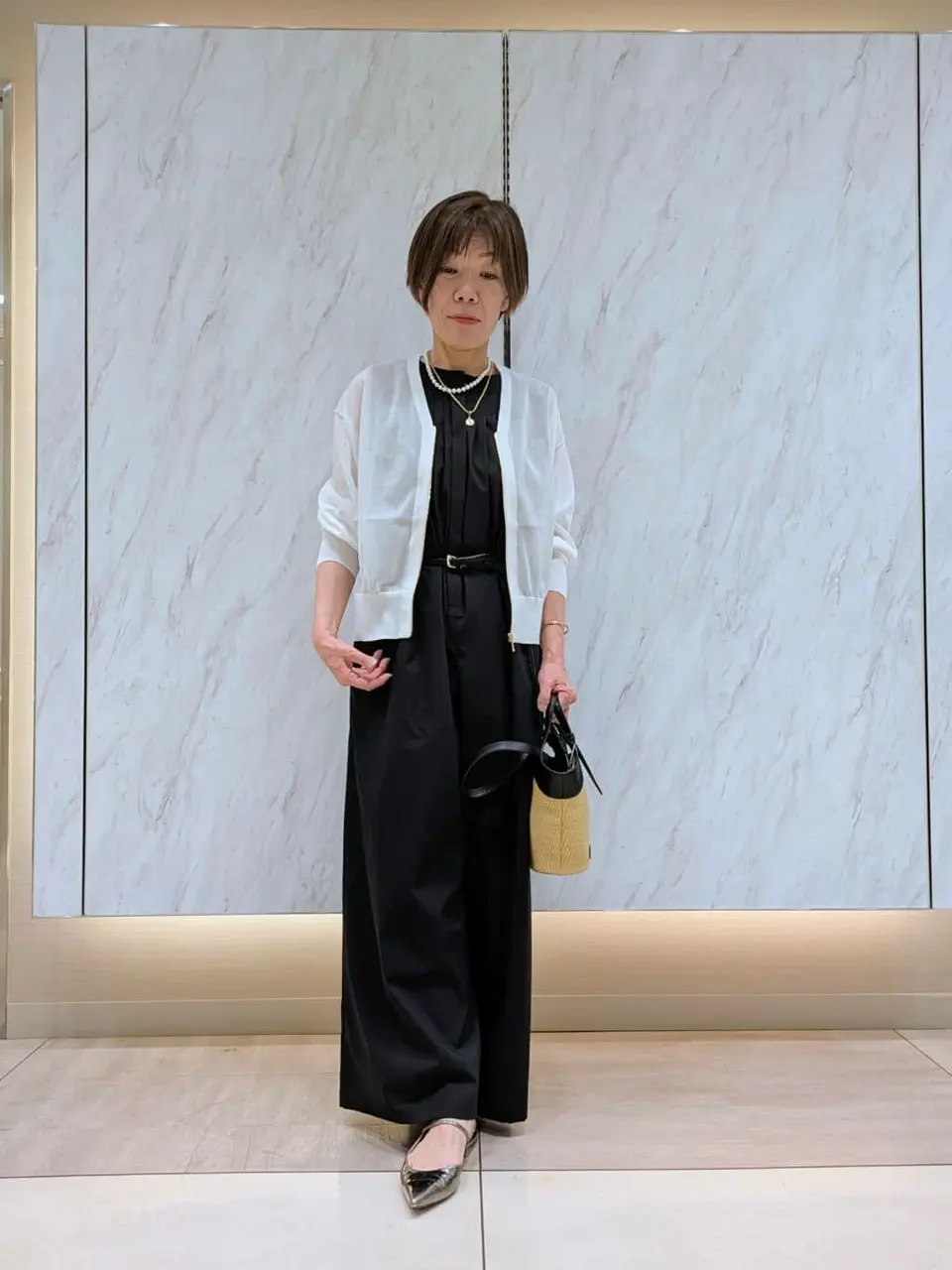 23区 多木 コーディネート画像