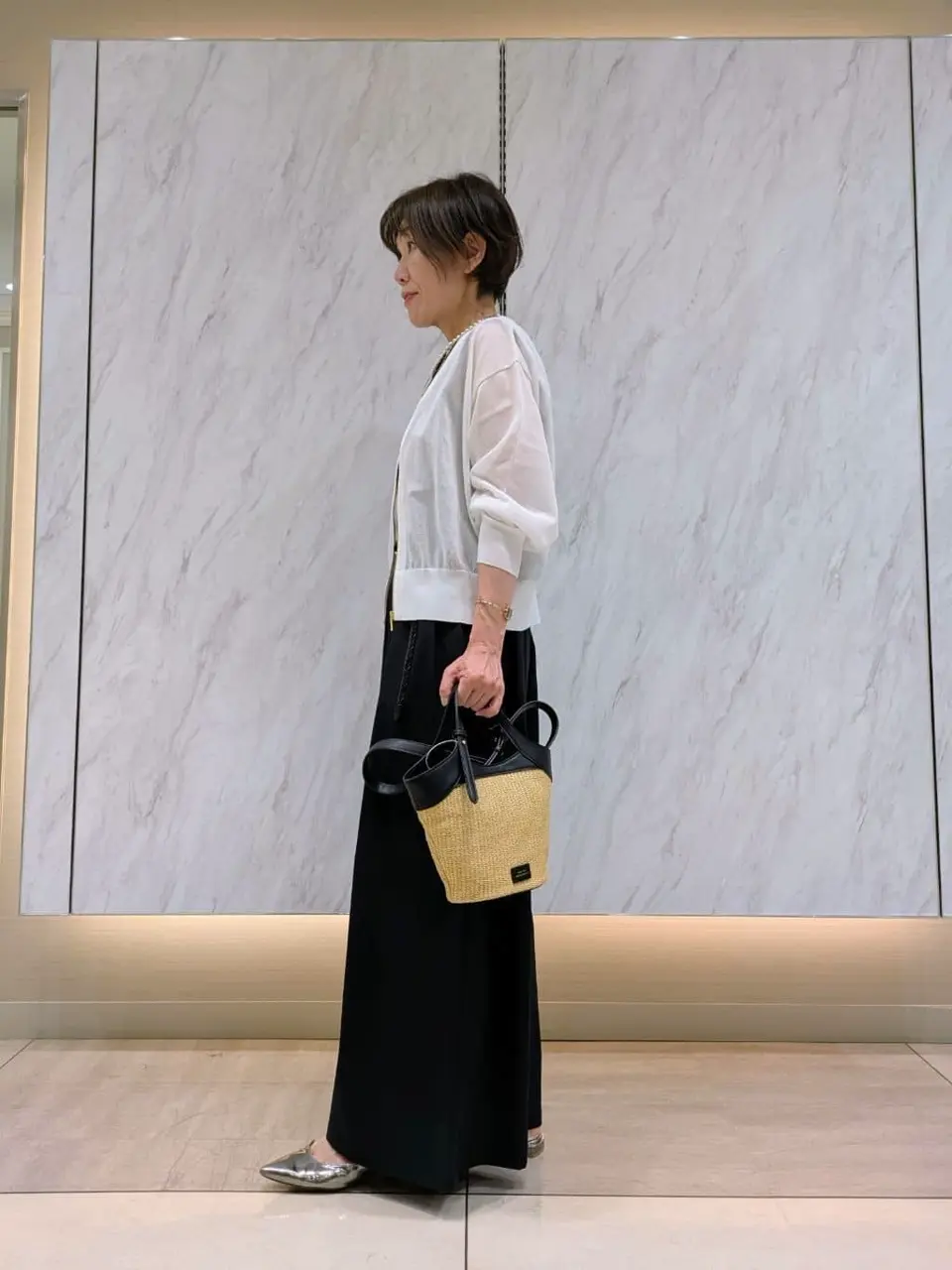 23区 多木 コーディネート画像