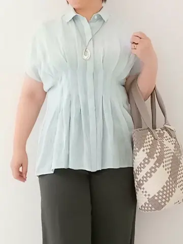 23区 影 コーディネート画像