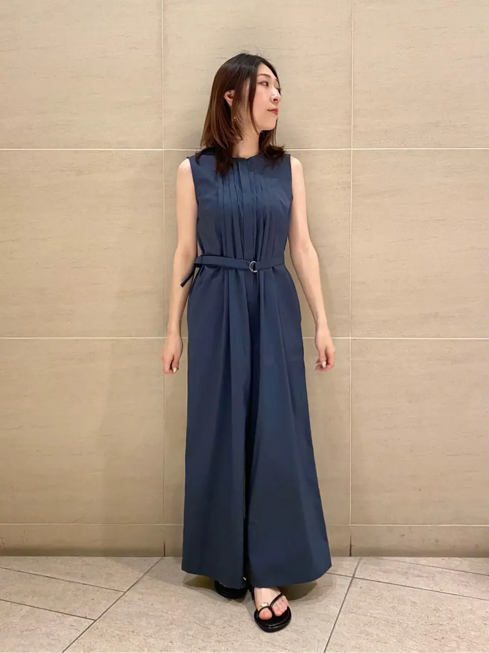 23区 スタッフy コーディネート画像