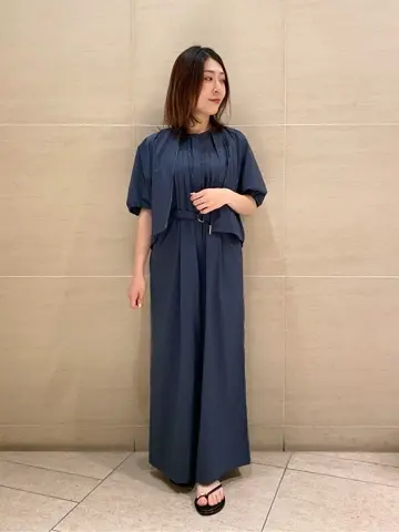 23区 スタッフy コーディネート画像