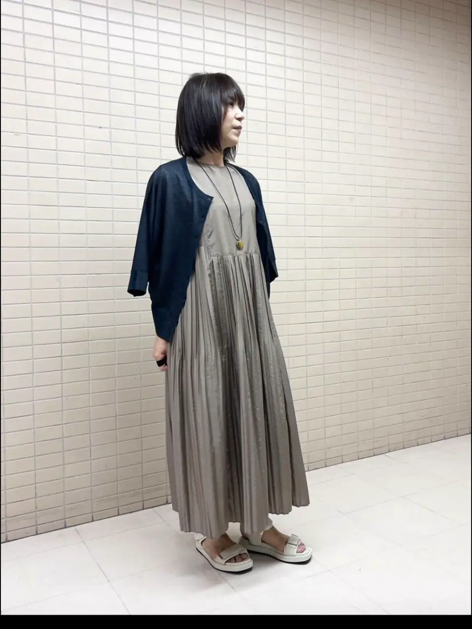 23区 高須 コーディネート画像