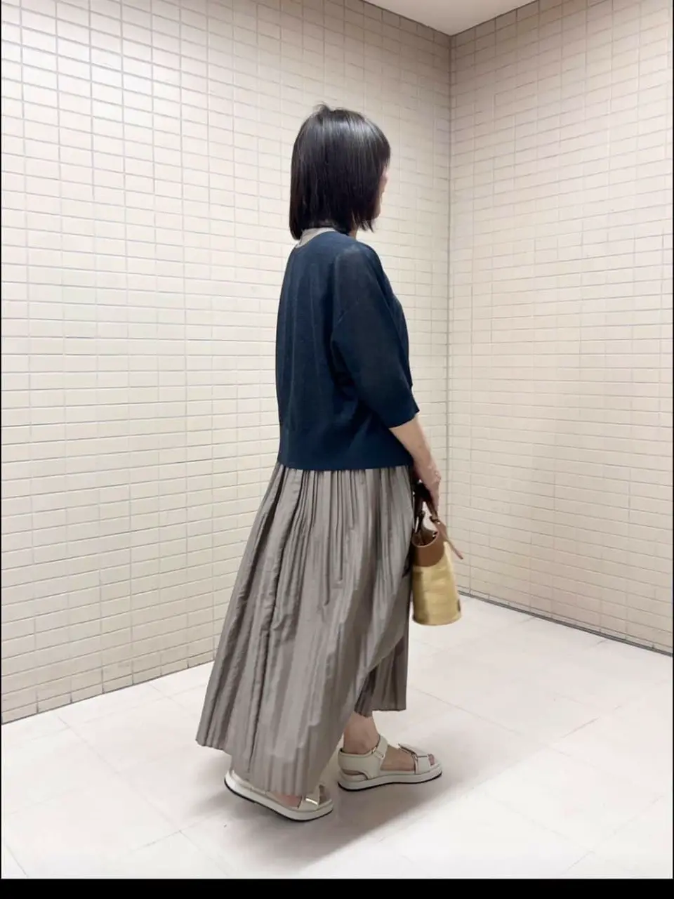 23区 高須 コーディネート画像