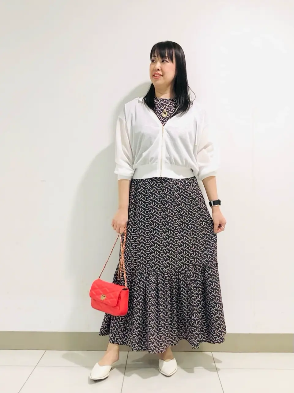 23区 飯野 コーディネート画像