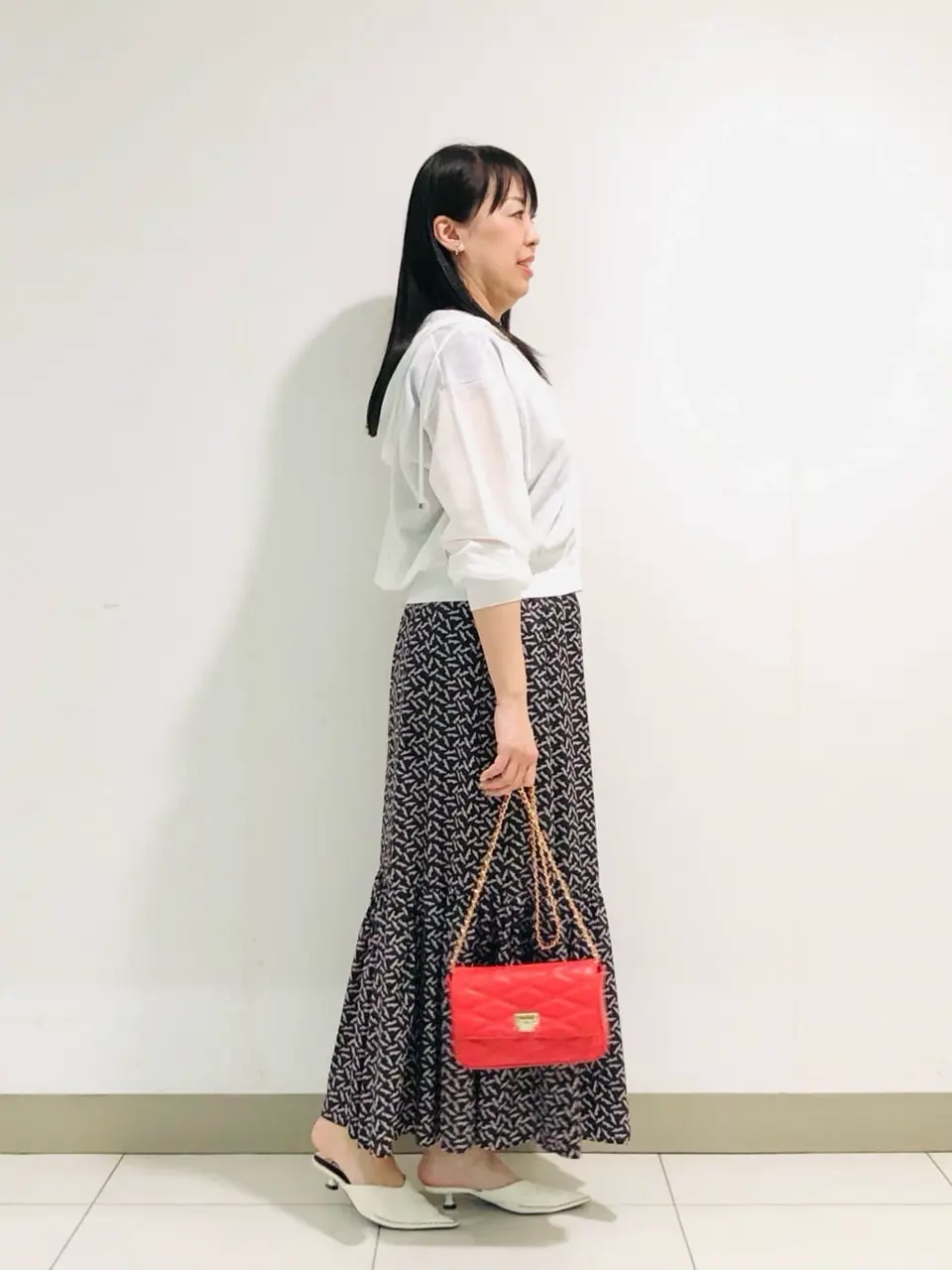 23区 飯野 コーディネート画像