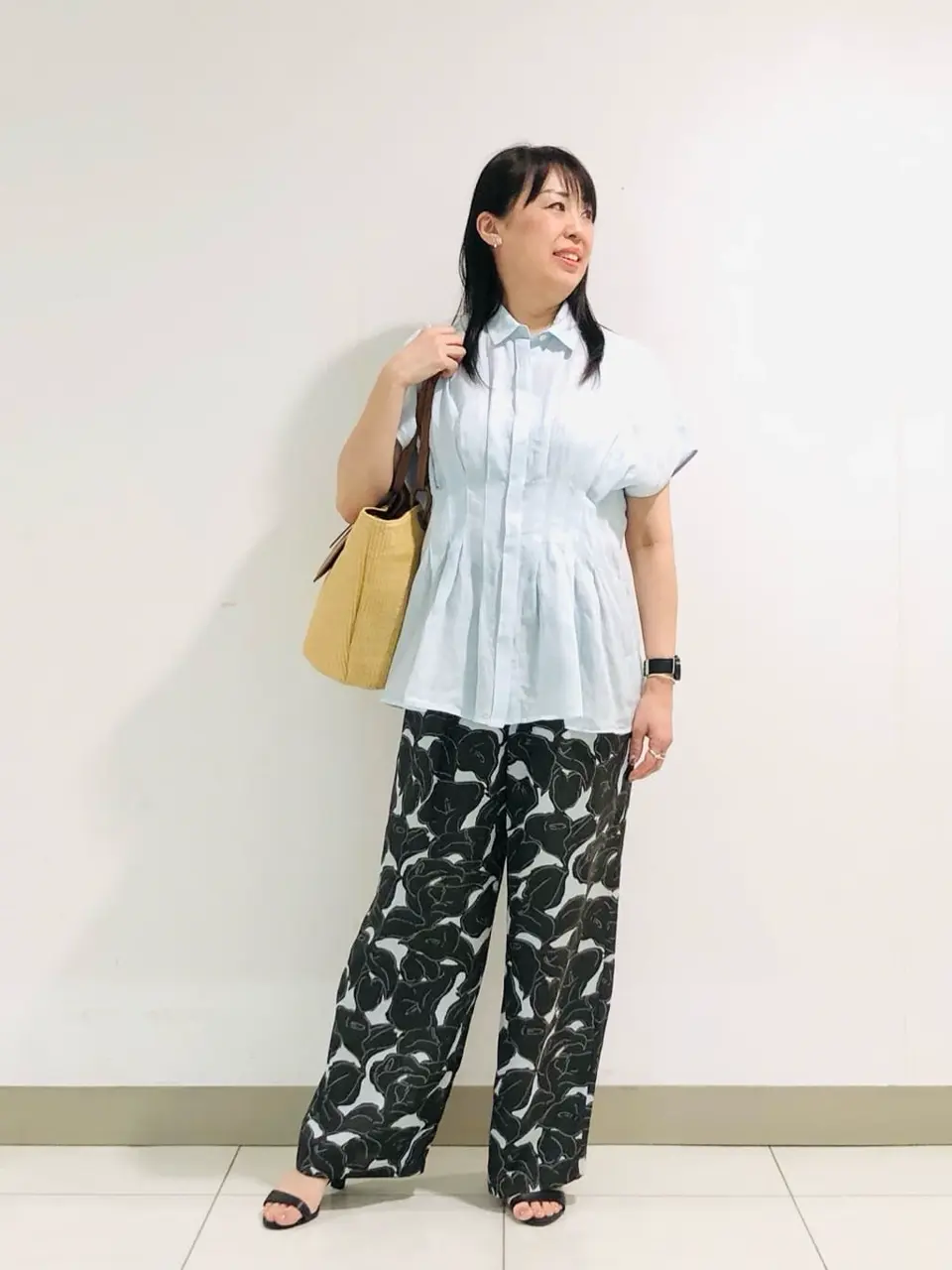 23区 飯野 コーディネート画像