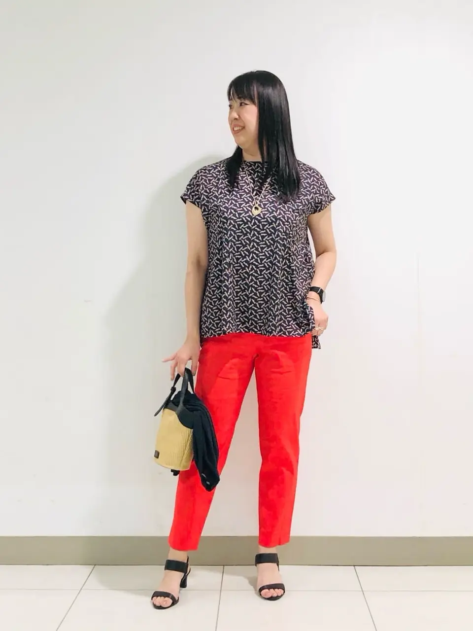 23区 飯野 コーディネート画像