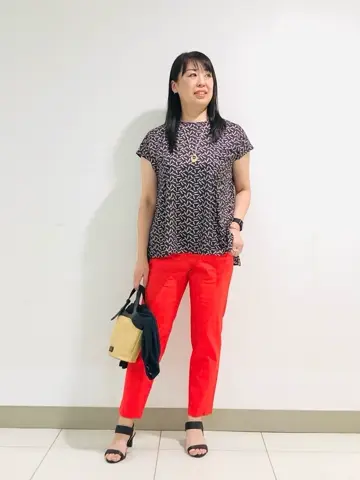 23区 飯野 コーディネート画像