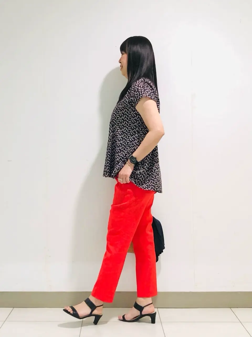 23区 飯野 コーディネート画像