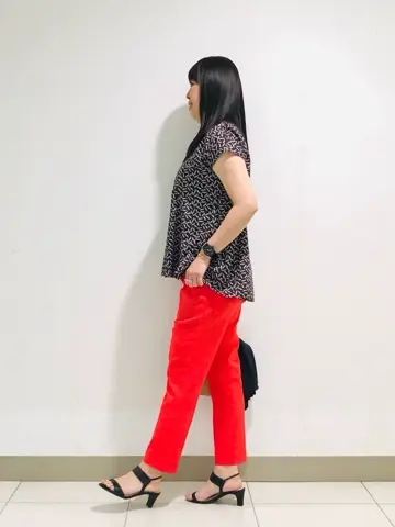 23区 飯野 コーディネート画像