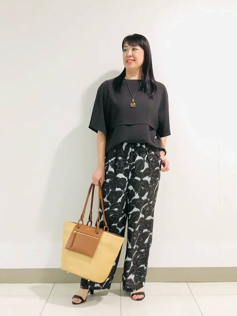 23区 飯野 コーディネート画像