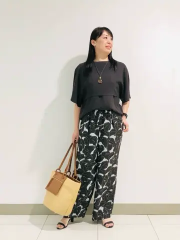 23区 飯野 コーディネート画像