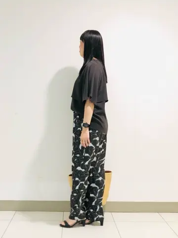 23区 飯野 コーディネート画像