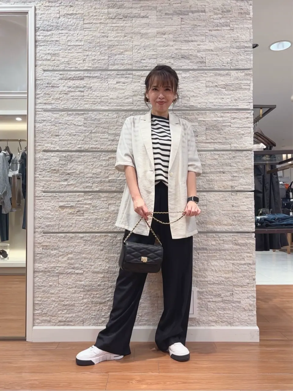  犬塚 コーディネート画像