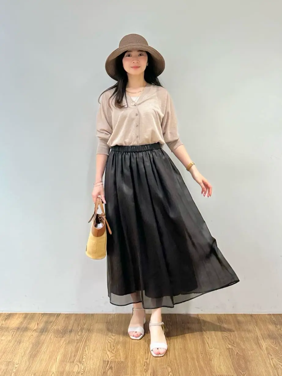 23区 西嶋 コーディネート画像