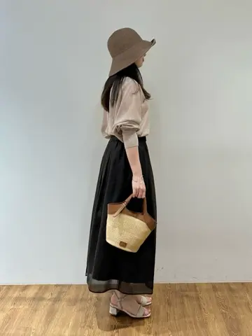 23区 西嶋 コーディネート画像