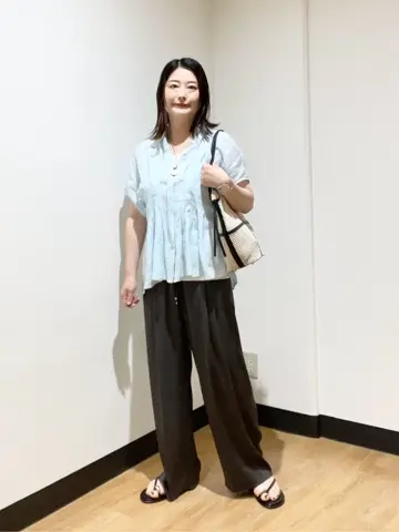 23区 三木 コーディネート画像