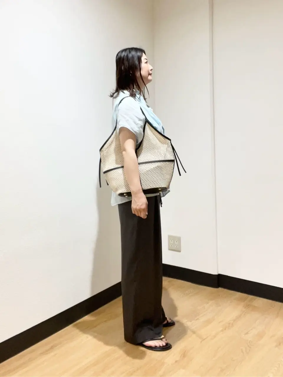 23区 三木 コーディネート画像