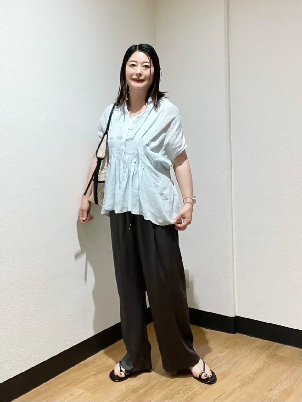 23区 三木 コーディネート画像