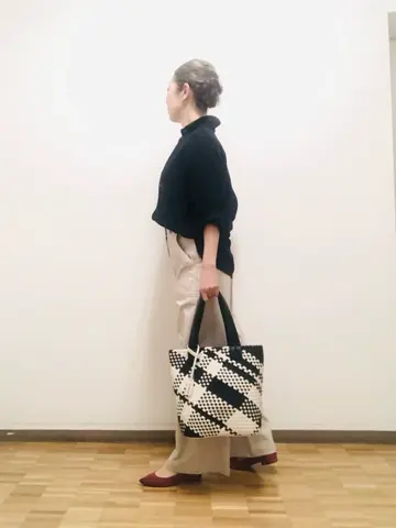 23区 スタッフM コーディネート画像