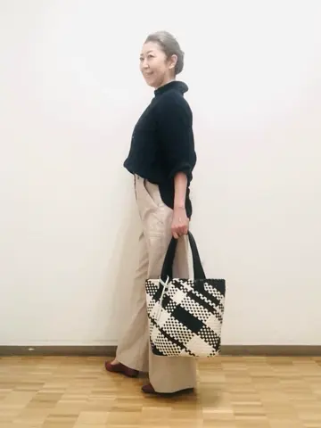 23区 スタッフM コーディネート画像