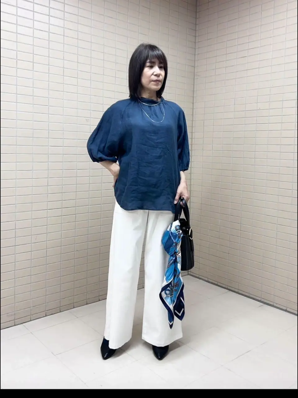  高須 コーディネート画像