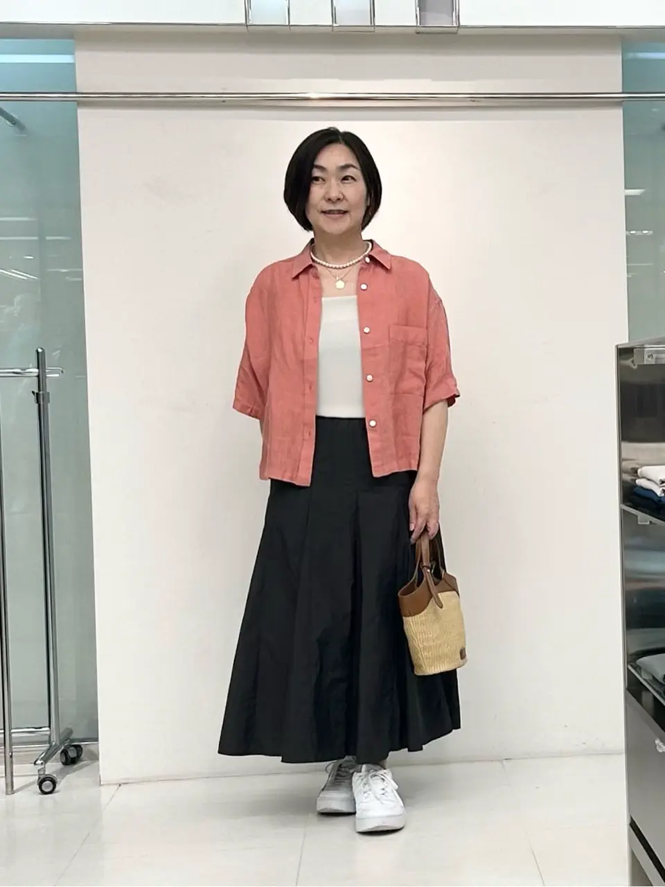 23区 石郷岡 コーディネート画像