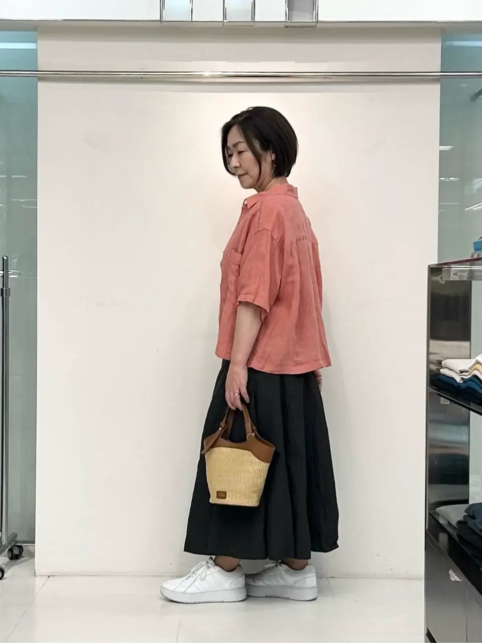 23区 石郷岡 コーディネート画像