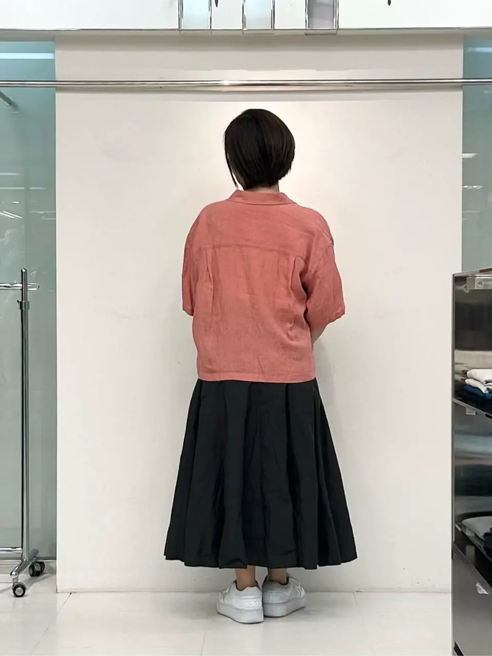 23区 石郷岡 コーディネート画像