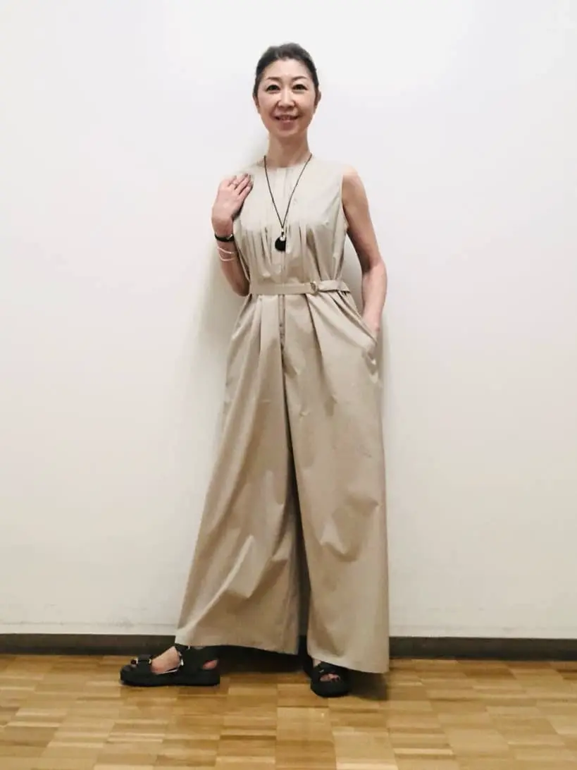 23区 スタッフM コーディネート画像