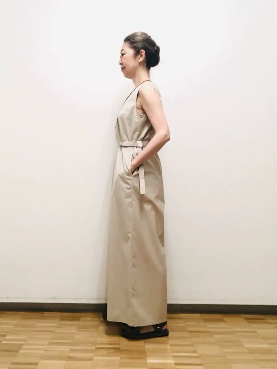 23区 スタッフM コーディネート画像