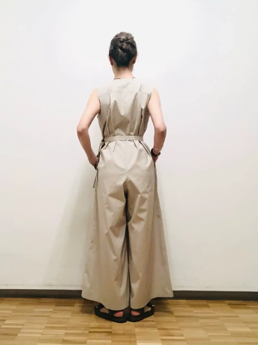 23区 スタッフM コーディネート画像