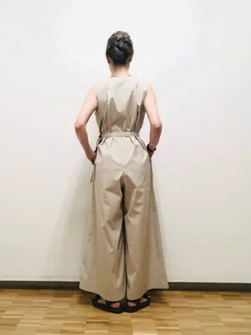 23区 スタッフM コーディネート画像